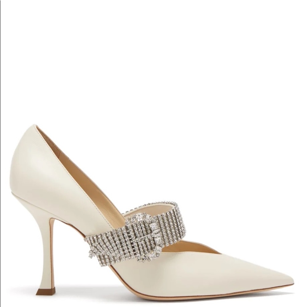 Kari 90 Bridal shoes Jimmy Choo